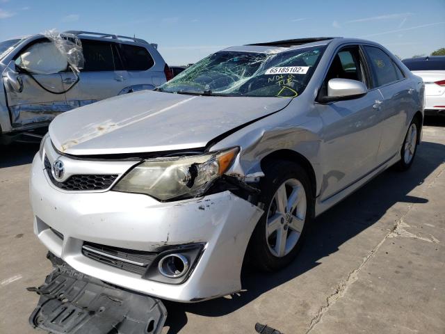 Photo 2 from auction – 2014 TOYOTA CAMRY L with VIN 4T1BF1FK5EU369843