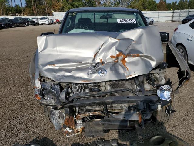 Photo 7 from auction – 2004 NISSAN FRONTIER K with VIN 1N6DD26T54C463532