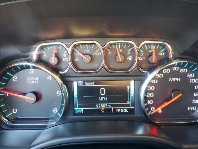 Photo 8 from auction – 2018 CHEVROLET SILVERADO with VIN 3GCUKTEC9JG423348