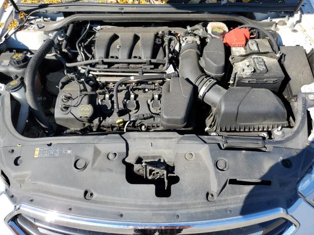 Photo 7 from auction – 2018 FORD TAURUS LIM with VIN 1FAHP2F87JG109559