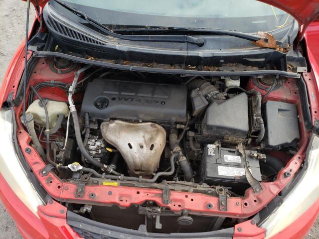 Photo 7 from auction – 2009 TOYOTA COROLLA MA with VIN 2T1KE40E49C022535