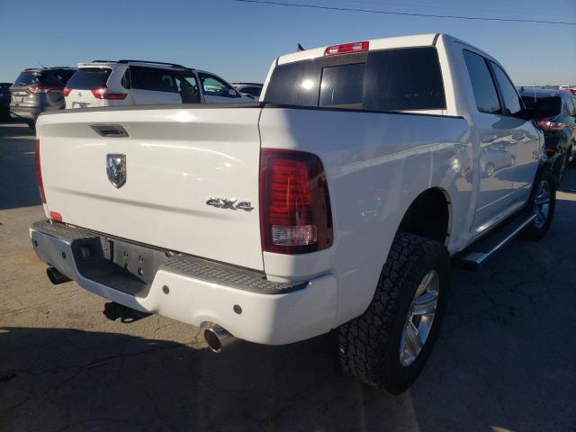Photo 4 from auction – 2013 RAM 1500 SPORT with VIN 1C6RR7MT0DS620407