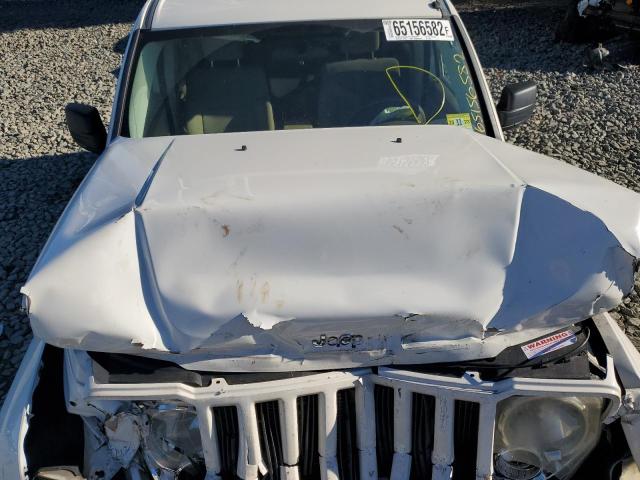 Photo 7 from auction – 2008 JEEP LIBERTY SP with VIN 1J8GN28K28W154986
