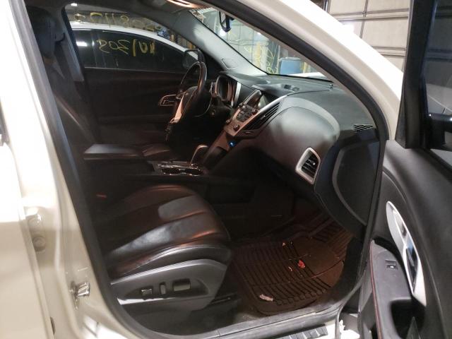 Photo 5 from auction – 2013 CHEVROLET EQUINOX LT with VIN 1GNALFEK5DZ133869