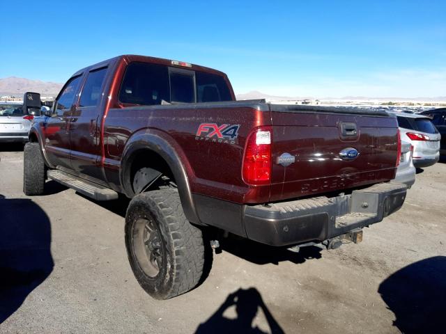 Photo 3 from auction – 2015 FORD F350 SUPER with VIN 1FT8W3BT2FEA45561