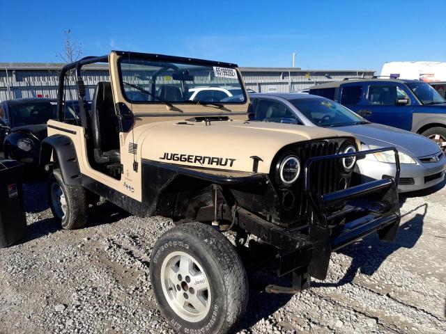 1994 JEEP YJ