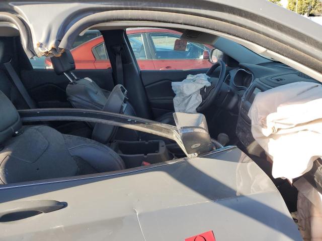 Photo 5 from auction – 2020 JEEP CHEROKEE L with VIN 1C4PJMLB1LD652378