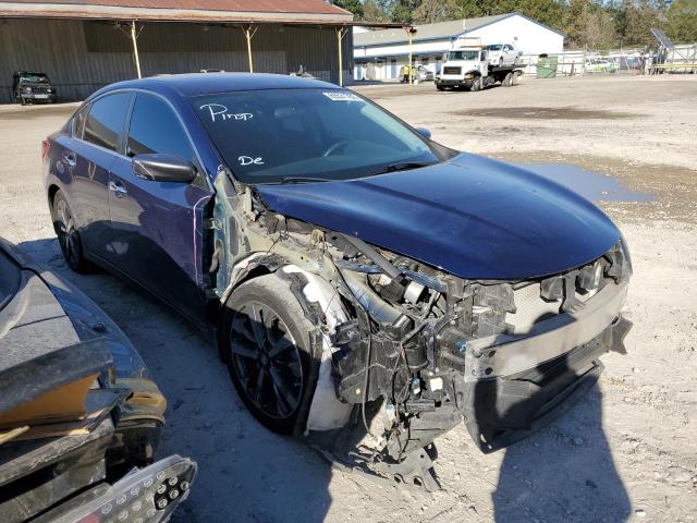 NISSAN ALTIMA 2.5 2017 with VIN 1N4AL3AP2HC482995 - Photo from auction