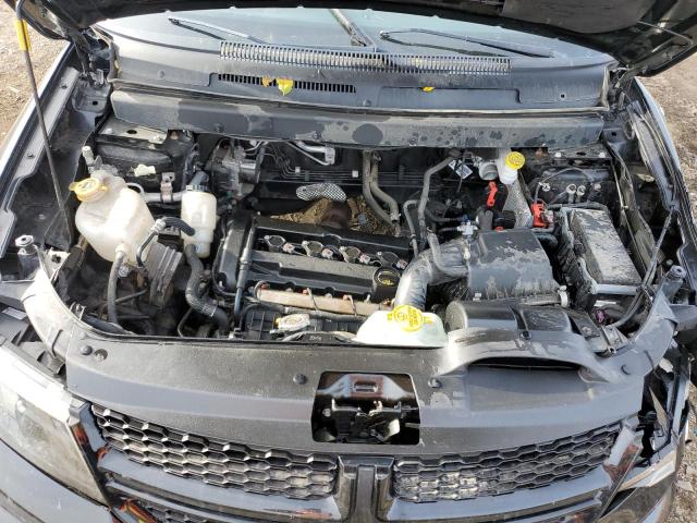Photo 7 from auction – 2018 DODGE JOURNEY SE with VIN 3C4PDCAB8JT532900