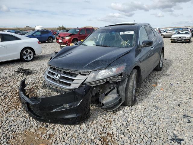 Photo 2 from auction – 2012 HONDA CROSSTOUR with VIN 5J6TF2H58CL000185