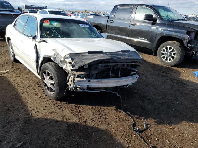 Photo 9 from auction – 2003 BUICK LESABRE LI with VIN 1G4HR54K33U207721