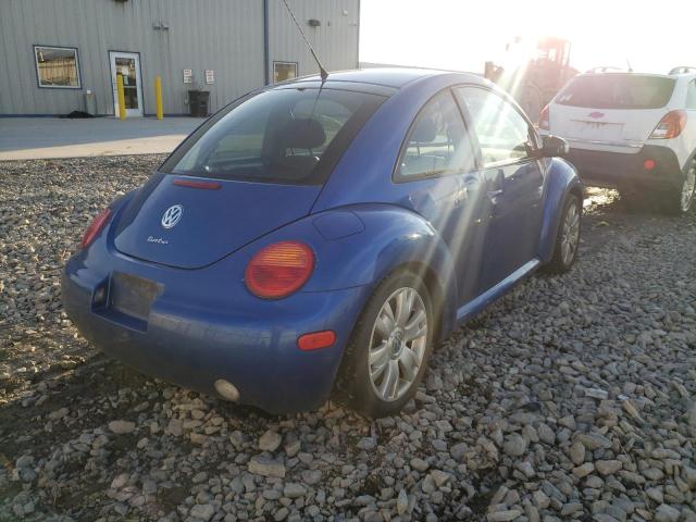 Photo 4 from auction – 2003 VOLKSWAGEN NEW BEETLE with VIN 3VWCD21C53M435049