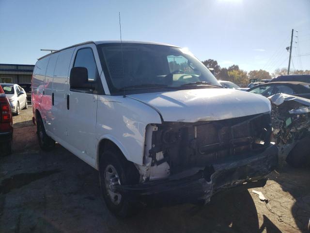 Photo 1 from auction – 2016 CHEVROLET EXPRESS G2 with VIN 1GCWGAFF4G1118287