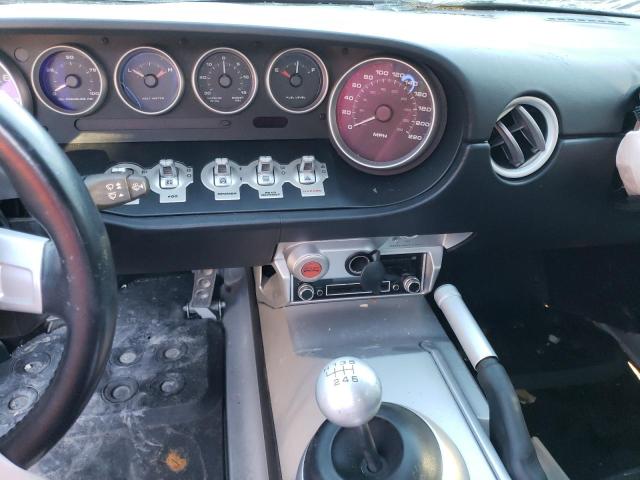 Photo 10 from auction – 2006 FORD GT with VIN 1FAFP90S96Y401462