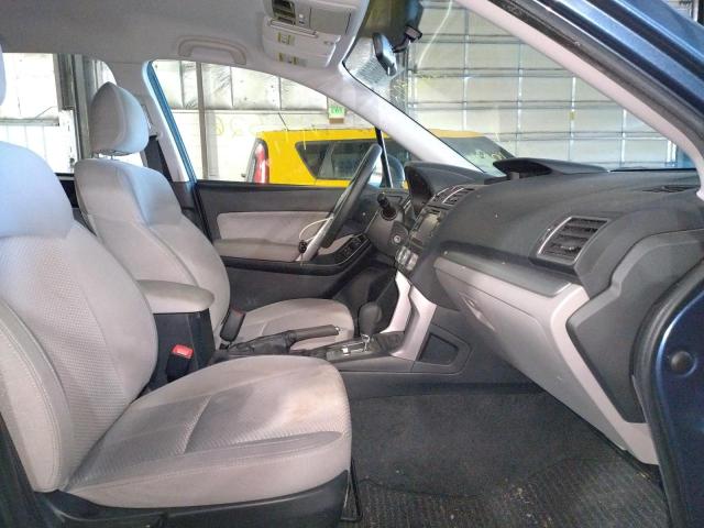 Photo 5 from auction – 2018 SUBARU FORESTER 2 with VIN JF2SJABC4JH465338