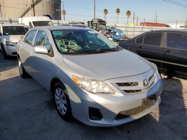 TOYOTA COROLLA BA 2013 with VIN 5YFBU4EE6DP131003 - Photo from auction