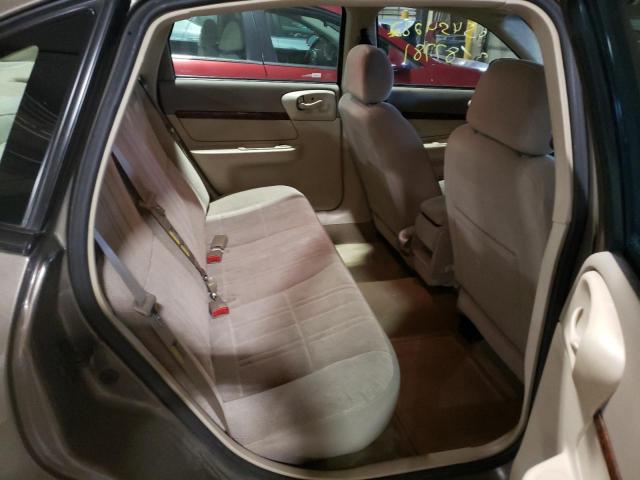 Photo 6 from auction – 2003 CHEVROLET IMPALA with VIN 2G1WF52E639440578