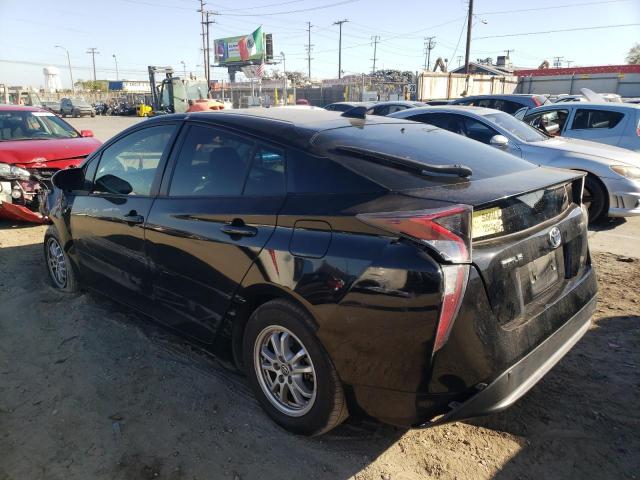 Photo 3 from auction – 2016 TOYOTA PRIUS with VIN JTDKBRFU2G3010796
