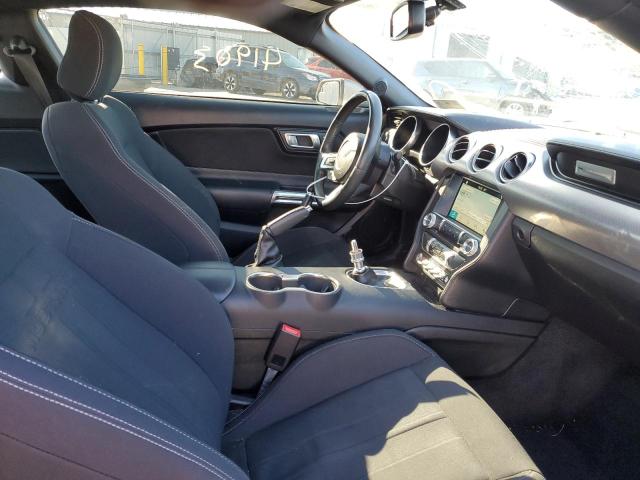 Photo 5 from auction – 2018 FORD MUSTANG with VIN 1FA6P8TH9J5100291
