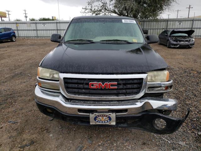 Photo 7 from auction – 2005 GMC NEW SIERRA with VIN 2GTEC13T051177216