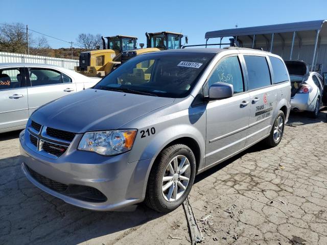 Photo 2 from auction – 2015 DODGE GRAND CARA with VIN 2C4RDGCG6FR585128