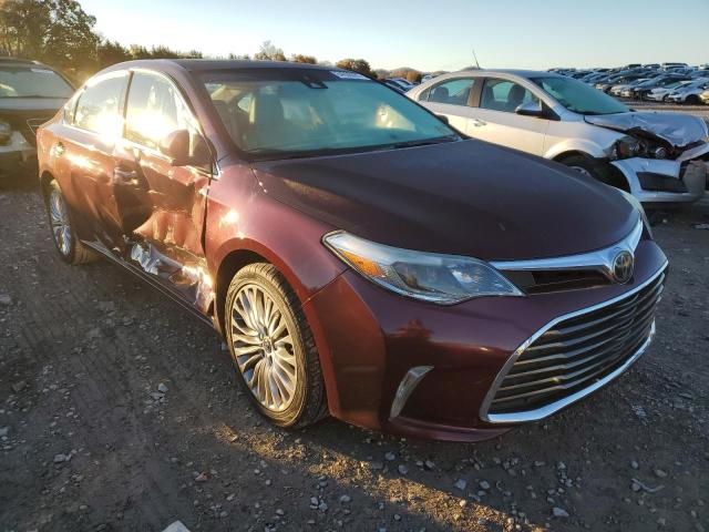 TOYOTA AVALON XLE 2016 with VIN 4T1BK1EB5GU227301 - Photo from auction