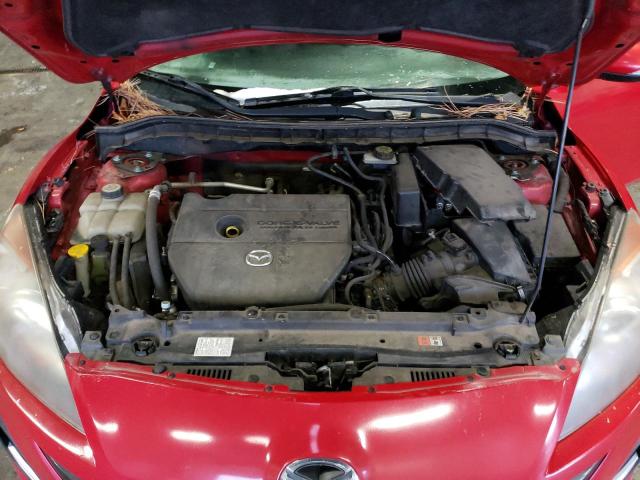 Photo 7 from auction – 2010 MAZDA 3 S with VIN JM1BL1S58A1161674