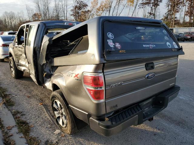 Photo 3 from auction – 2013 FORD F150 SUPER with VIN 1FTFX1EFXDFA05508
