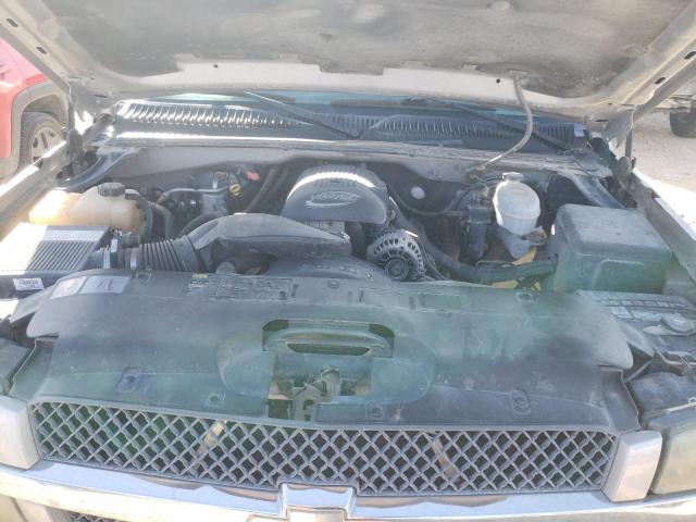 Photo 7 from auction – 2004 CHEVROLET SILVERADO with VIN 2GCEC19V841275966