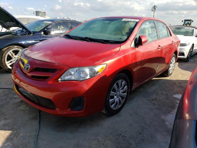 Photo 2 from auction – 2012 TOYOTA COROLLA BA with VIN 5YFBU4EE0CP050772