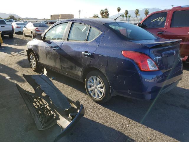 Photo 3 from auction – 2019 NISSAN VERSA S with VIN 3N1CN7AP7KL825383