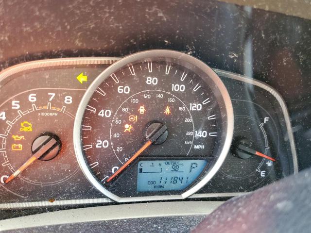 Photo 8 from auction – 2013 TOYOTA RAV4 XLE with VIN 2T3WFREV3DW070918