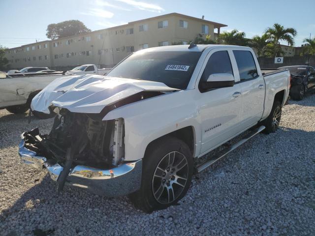 Photo 2 from auction – 2016 CHEVROLET SILVERADO with VIN 3GCPCREH7GG128489