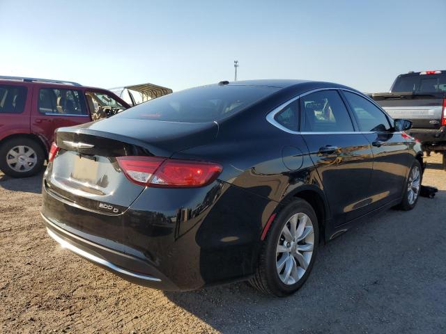 Photo 4 from auction – 2015 CHRYSLER 200 C with VIN 1C3CCCCB7FN593780