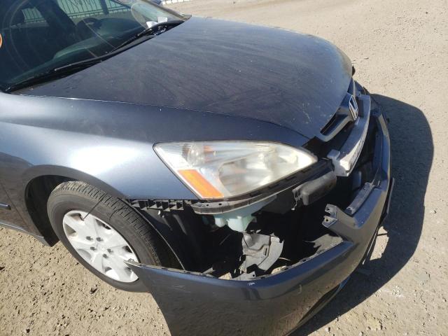 Photo 9 from auction – 2004 HONDA ACCORD LX with VIN JHMCM56314C033205