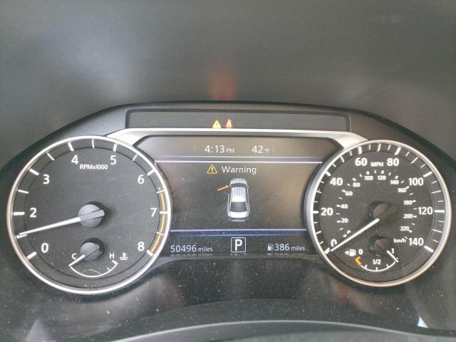 Photo 9 from auction – 2020 NISSAN ALTIMA S with VIN 1N4BL4BV2LC206946