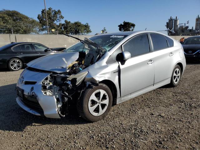 Photo 2 from auction – 2013 TOYOTA PRIUS with VIN JTDKN3DU4D5652623