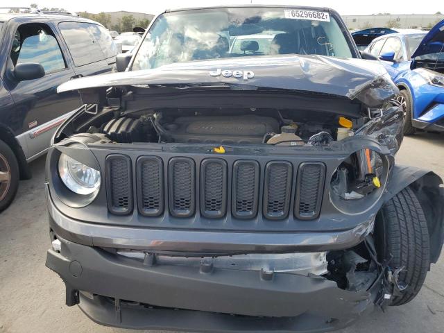 Photo 9 from auction – 2017 JEEP RENEGADE S with VIN ZACCJAAB8HPG19919