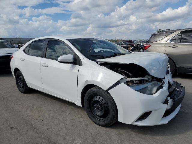 TOYOTA COROLLA L 2016 with VIN 5YFBURHE2GP533629 - Photo from auction