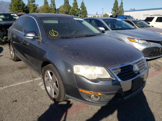 VOLKSWAGEN PASSAT 2009 with VIN WVWJK73C19E082687 - Photo from auction