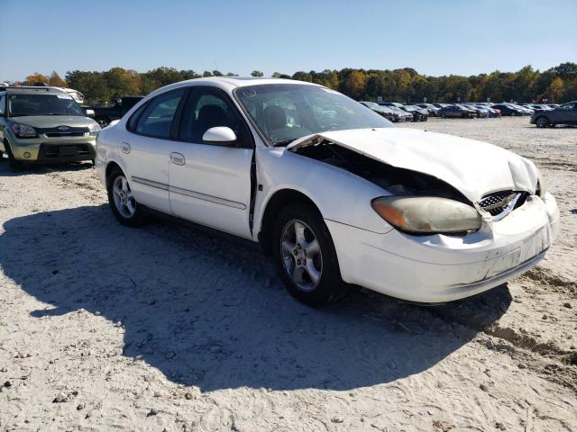FORD TAURUS SES 2000 with VIN 1FAFP55S7YA184359 - Photo from auction