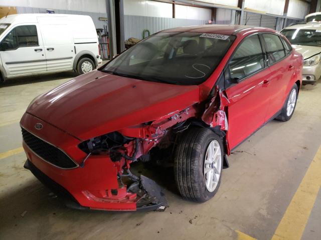 Photo 9 from auction – 2015 FORD FOCUS SE with VIN 1FADP3FE3FL298140