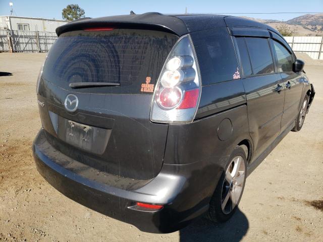 Photo 4 from auction – 2006 MAZDA 5 with VIN JM1CR29LX60110493