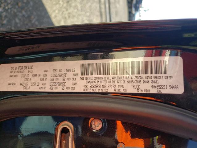 Photo 10 from auction – 2016 RAM 3500 ST with VIN 3C63RRGL4GG137172