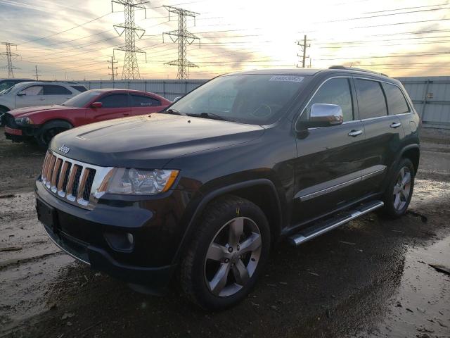 Photo 2 from auction – 2013 JEEP GRAND CHER with VIN 1C4RJFCG9DC620785