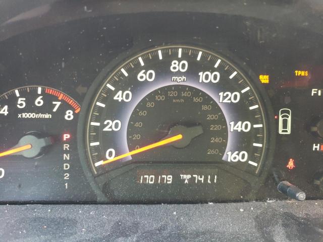 Photo 8 from auction – 2008 HONDA ODYSSEY with VIN 5FNRL38728B031278