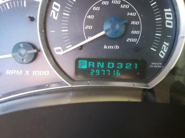 Photo 8 from auction – 2002 CADILLAC ESCALADE L with VIN 1GYEK63N32R194137
