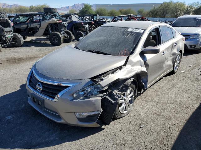 Photo 2 from auction – 2015 NISSAN ALTIMA 2.5 with VIN 1N4AL3AP9FN340662