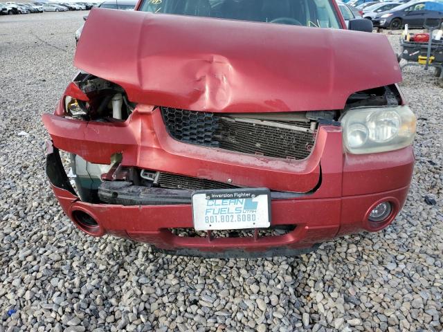 Photo 9 from auction – 2006 FORD ESCAPE HEV with VIN 1FMCU96H36KA35465