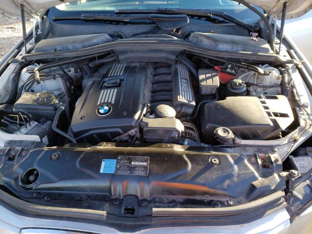 Photo 7 from auction – 2008 BMW 528 XI with VIN WBANV13558BZ48041